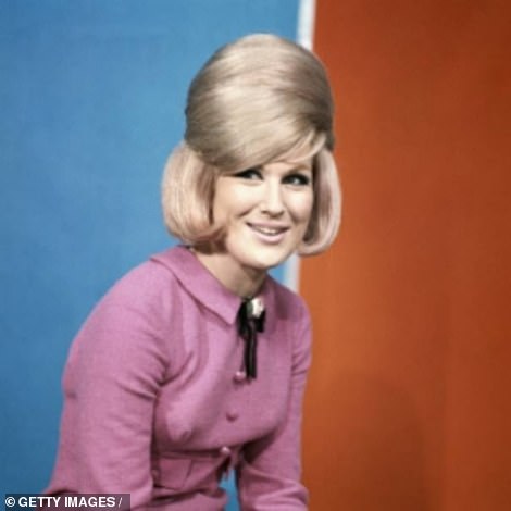 She also worked with Dusty Springfield