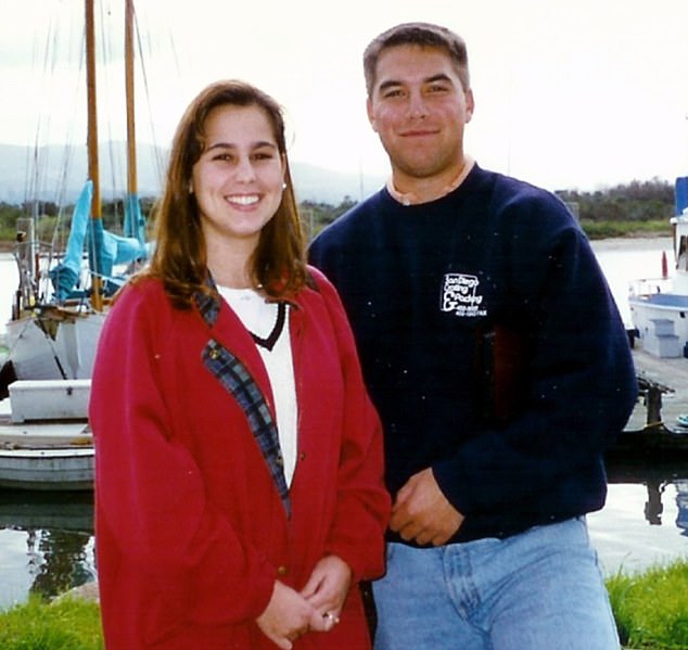 A shocking update has been revealed about the case of Scott Peterson (right), who was infamously convicted of the brutal murder of his wife Laci (left), 27, and the couple's unborn son, Conner.