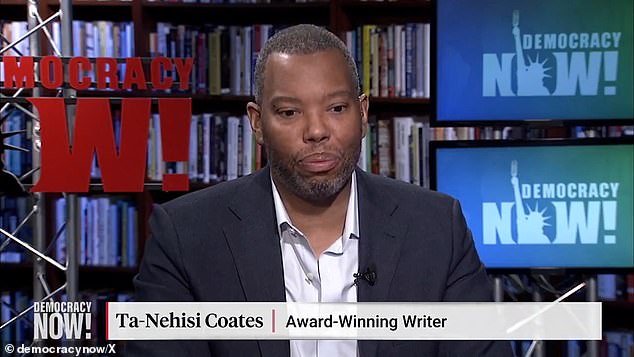 In an interview days after his segment with Dokoupil went viral, Coates defended the anchor and said he was not offended by the combative interview.