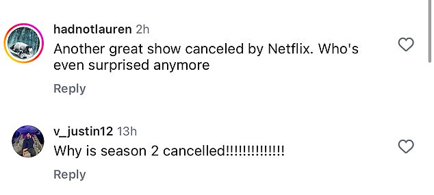 1728412747 666 Netflix show canceled after fans had begged for a second