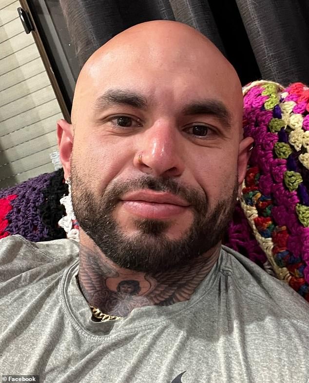 WorkSafe WA confirmed on Tuesday it is investigating the incident, including whether the gym breached its duty of care to the 33-year-old (pictured)