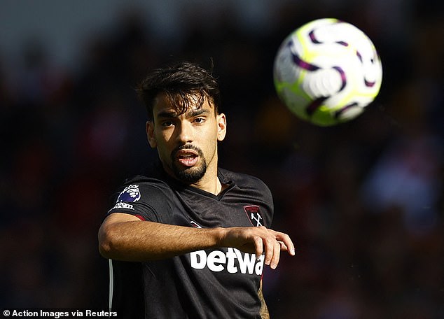 Paqueta will reportedly face a hearing in March on alleged spot-fixing following his indictment by the Football Association