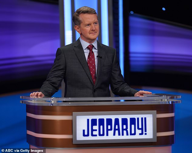 Earlier this year in July during a previous Jeopardy! episode, viewers were shocked by Jennings' 