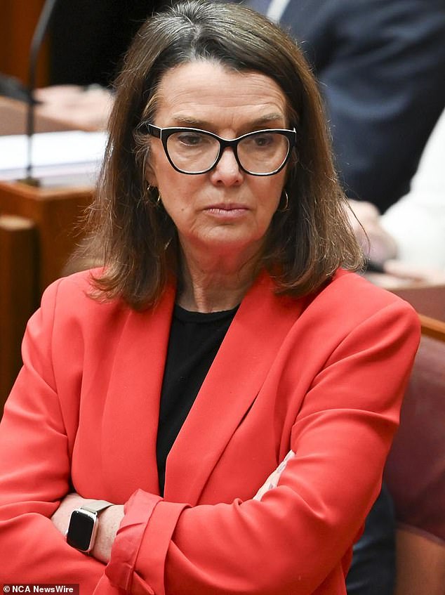 Opposition health spokesperson Anne Ruston called on the Prime Minister to immediately apologize for the blunder. Photo: NewsWire / Martin Ollman