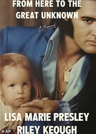 This cover image released by Random House shows From Here to the Great Unknown"by Lisa Marie and Riley