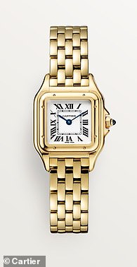 Cartier Panthère, $23,100