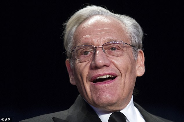 Bob Woodward has made a career of scoring insider interviews for his in-depth books, often relying on 