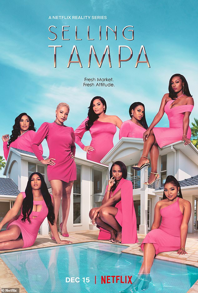 The cast of Selling Tampa accused viewers of racism after their spin-off was canceled after just one season