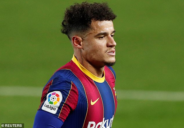 Joorabchian has represented some of football's biggest names, including Philippe Coutinho