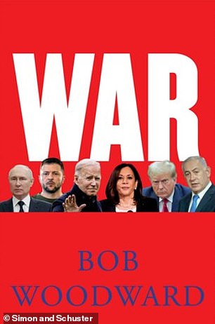 Journalist and author Bob Woodward's latest book, War, will hit shelves on October 15, but excerpts were obtained and published by CNN on Tuesday