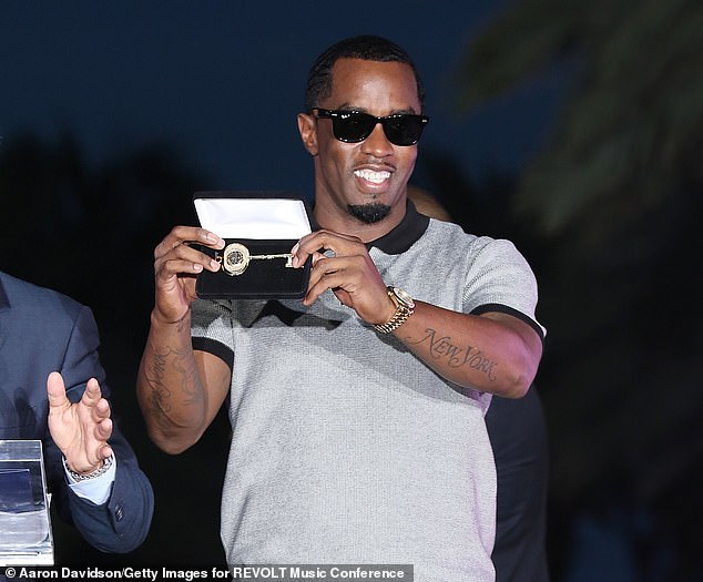 An attorney said they represent 120 people accusing Diddy of sexual misconduct