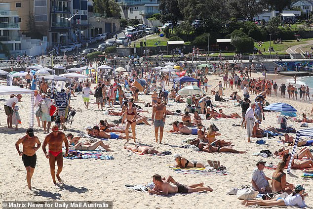 The Bondi resident has been left shocked by a series of incidents in her suburb