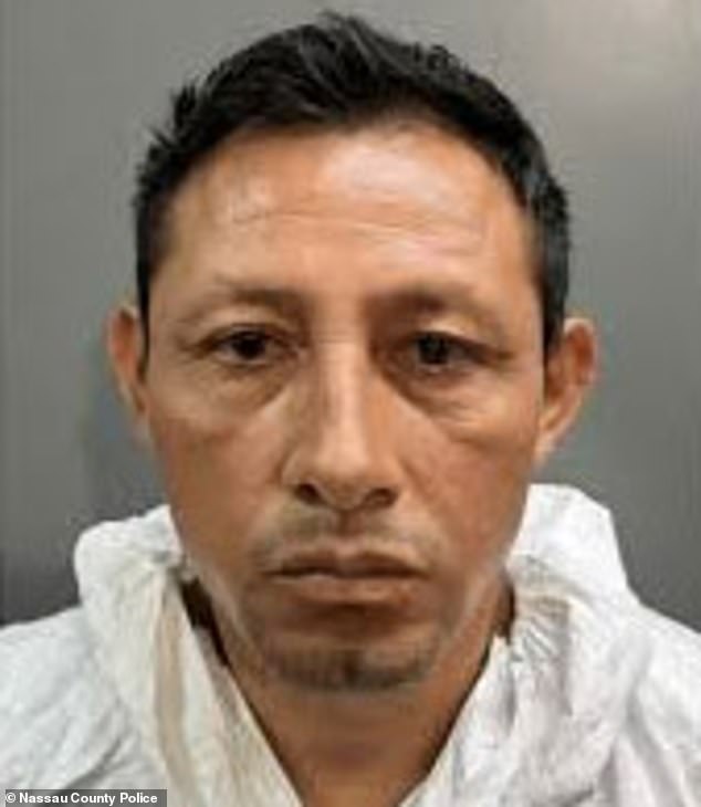 Authorities have charged her ex, Jose Funes-Zabala, 43, with manslaughter and endangering the welfare of a child in connection with her killing