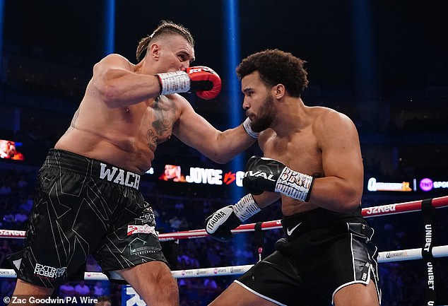 Widely regarded as one of the smartest players in the sport, Itauma has destroyed his opponents with ease, knocking out eight of his opponents.