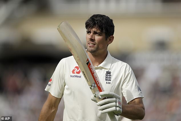 Root surpassed Alastair Cook's tally of 12,472 to become England's highest run-scorer in Test cricket - with a total of 12,473 runs