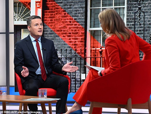 Before the election, Wes Streeting promised he would meet with relatives to hear their concerns