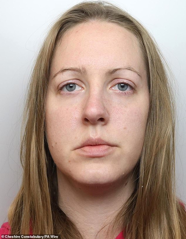 Letby was convicted of murdering seven babies and attempting to murder seven more at the Countess' neonatal unit between June 2015 and June 2016