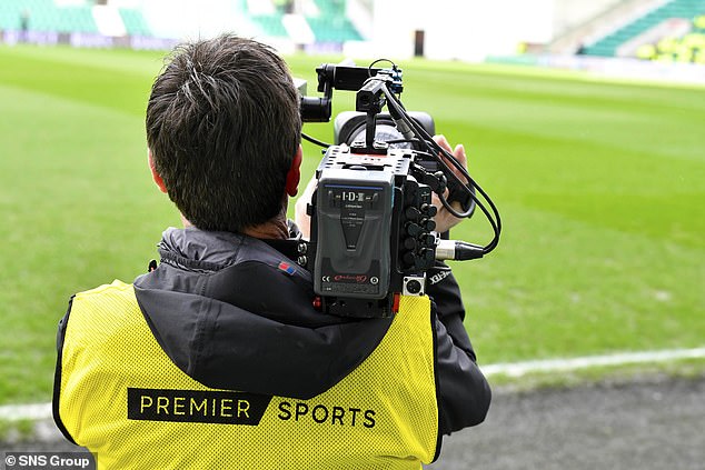 Premier Sports will show 20 SPFL Premiership matches this season, but none from Celtic Park