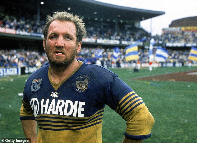 Former Eels star Ray Price had claimed Penrith's four-peat did not put the Panthers ahead of the Parramatta side of the 1980s