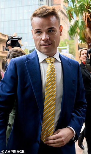 Seven has been reeling from repeated media blows since Taylor Auerbach testified in Bruce Lehrmann's failed defamation action against Ten and Lisa Wilkinson