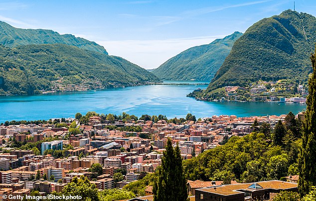 The plan came to light after the conviction of a 49-year-old Italian on October 3 after they brutally beat him in the Besso district of Lugano.