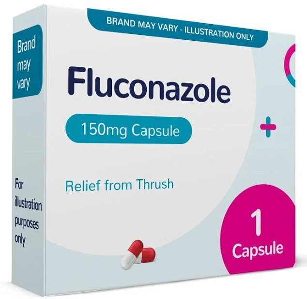 Fluconazole is used to treat vaginal thrush, but resistance to the antifungal drug has quadrupled in the past three years