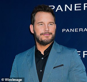 Chris Pratt also credits intermittent fasting for helping him lose 50 pounds for the action star role. Pictured here last year in New York