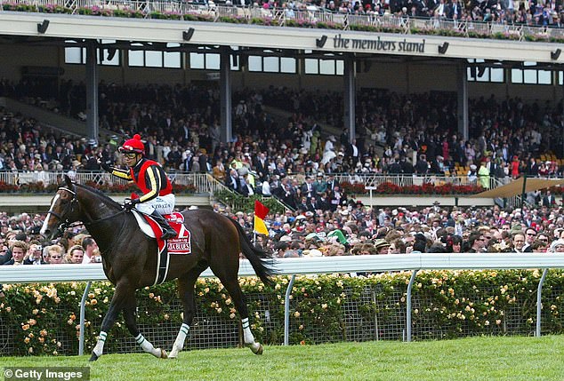 Delta Blues, ridden by Jockey Yasunari Iwata, would win by a nose to become the first ever Japanese horse to win the Cup