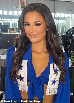 Look for lots of people dressed as the Dallas Cowboys cheerleaders following the success of the Netflix documentary America's Sweethearts