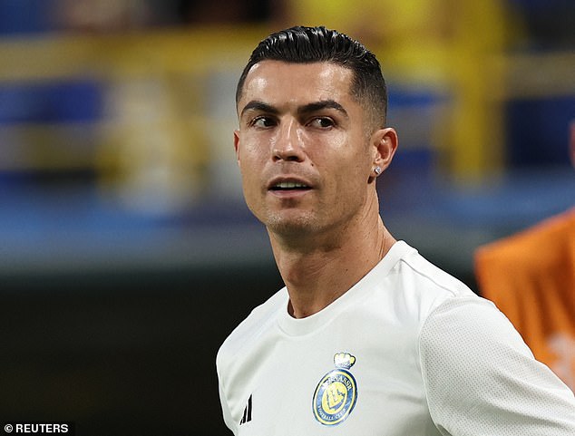 Cristiano Ronaldo's Al-Nassr just sneaks into the top 100, but their value is less than they have recently spent