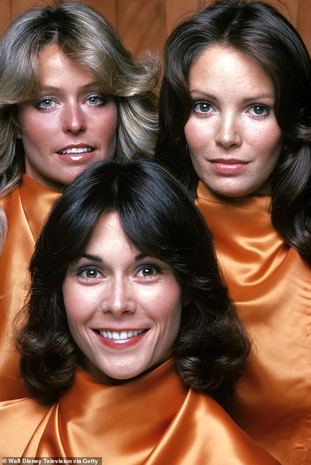 The series aired from 1976 to 1981. 'It was just girls having fun. We were like roommates in college. Just independent women coming our way,