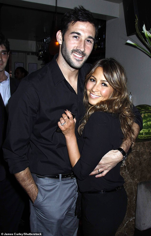 The former couple were childhood sweethearts and reconnected in the mid-2000s when Rachel was launching her solo career and Alex was still trying to make it as an actor in Los Angeles (pictured in 2009).