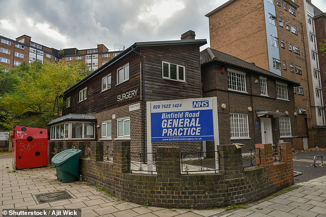 It comes as the British Medical Association (BMA) yesterday demanded that GP practices receive 35 per cent extra funding per patient to call off industrial action.