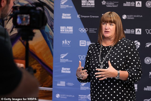 Sport NZ CEO Raelene Castle insisted the organization would review and update its guidelines