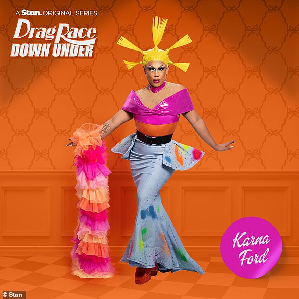 1728522914 25 Drag Race Down Under season four cast revealed as Stan