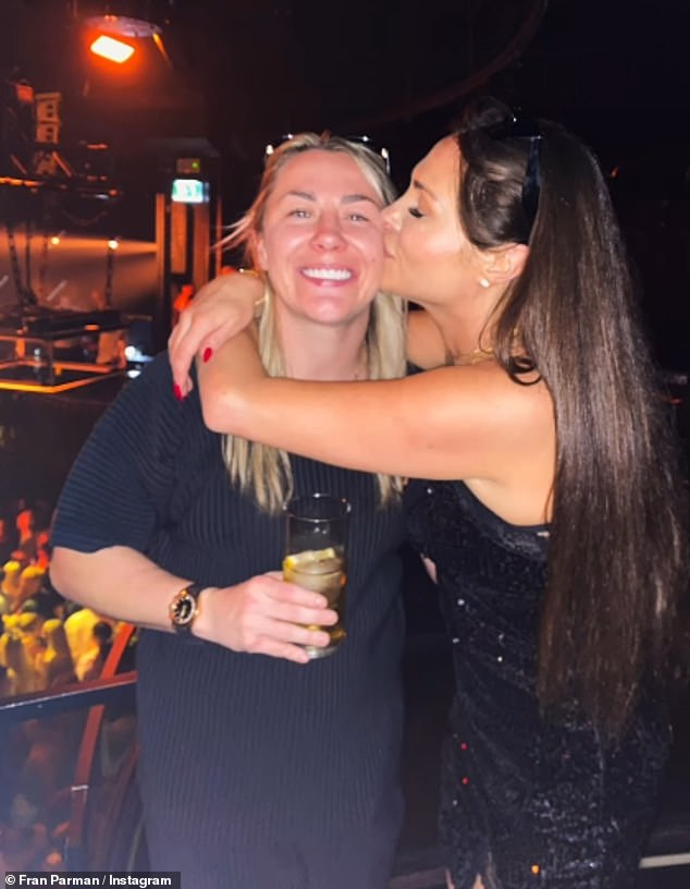 1728540248 69 TOWIE star Fran Parman comes out as she gushes new