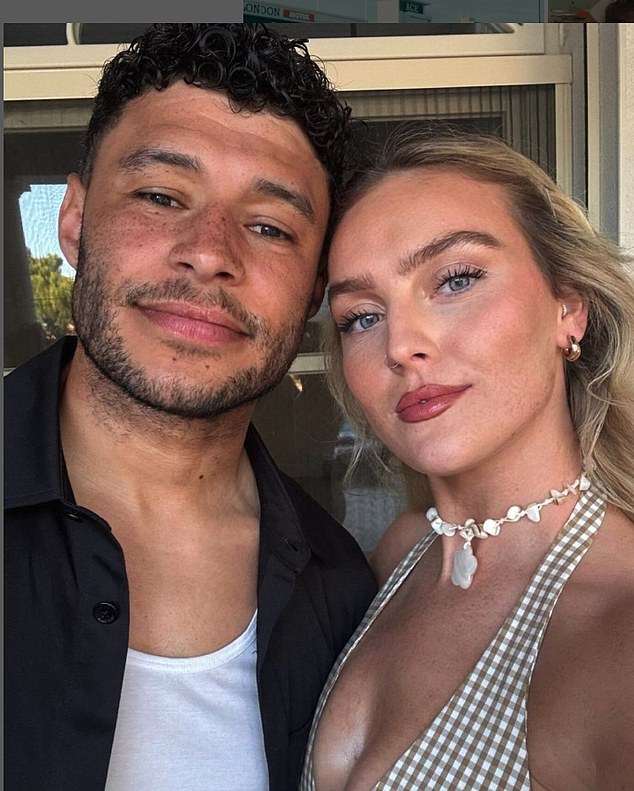 The new song reveals how she once tried to divorce fiancé Alex Oxlade-Chamberlain