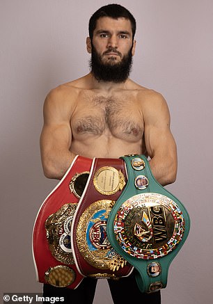 Beterbiev remains undefeated with a record of 20-0, with all 20 of those victories being KO victories, 9 of which have come in world title fights