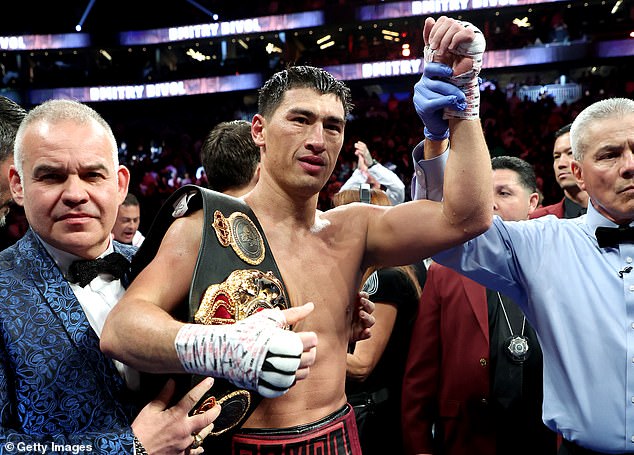 Bivol ranks as one of the elite light heavyweights in the world, with victories over top-level opponents, including a stunning win over boxing superstar Saul 'Canelo' Alvarez in 2022