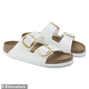 Birkenstock sandals