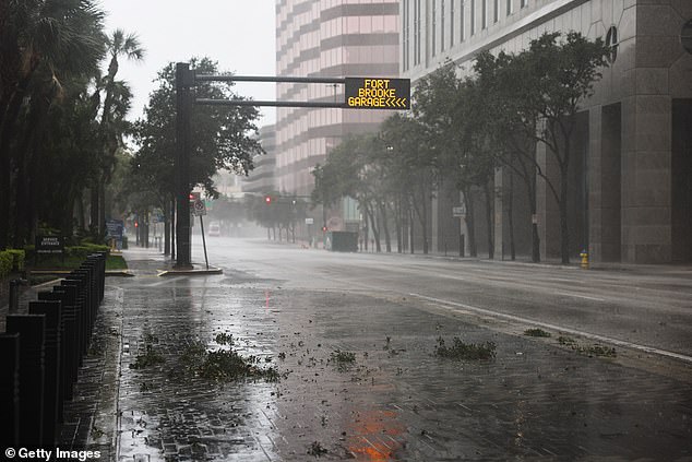 Tampa is preparing for the arrival of Hurricane Milton on Wednesday, on the heels of the recent catastrophic Hurricane Helene