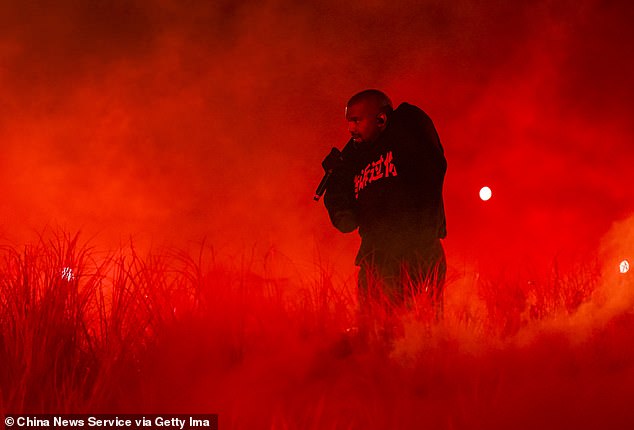 At the end of last month, Ye announced his new album Bully and debuted the song Beauty and the Beast at an event in China. He also released his album Vultures 2 in August