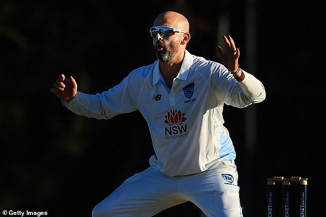 Nathan Lyon is prepared to bowl extra during the Aussie Test summer