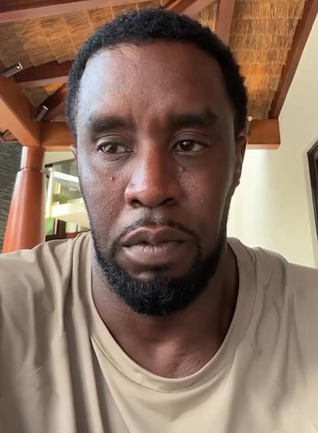 Diddy was hit with a lawsuit accusing him of years of coercion and abuse while using blackmail and violence to control his victims