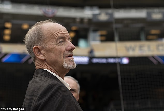 The Pohlad's have owned the team since the 1980s, with Jim Pohlad currently serving as controlling owner