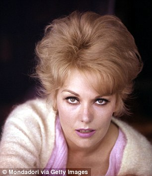 Robert Kennedy had a list of conquests, including actress Kim Novak