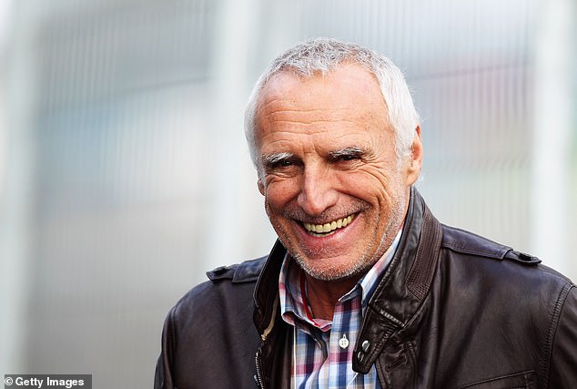 Klopp reportedly agreed the deal in 2022 with Red Bull's late co-founder Dietrich Mateschitz