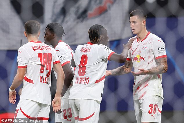 Salzburg, Leipzig and New York Red Bulls all fall under the umbrella of the network for which Klopp will be responsible