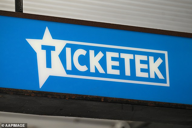 Ticketek revealed earlier this year that there had been a cyber breach, but said the accounts were safe