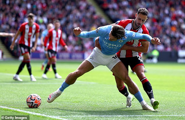 Baldock played seven years in the Premier League and Championship with Sheffield United